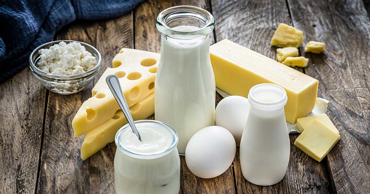 Eczema And Dairy Do Dairy Products Make Eczema Worse 